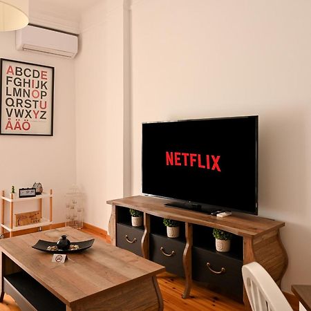 Thessaloniki Center Apartment On The Sunset Екстер'єр фото