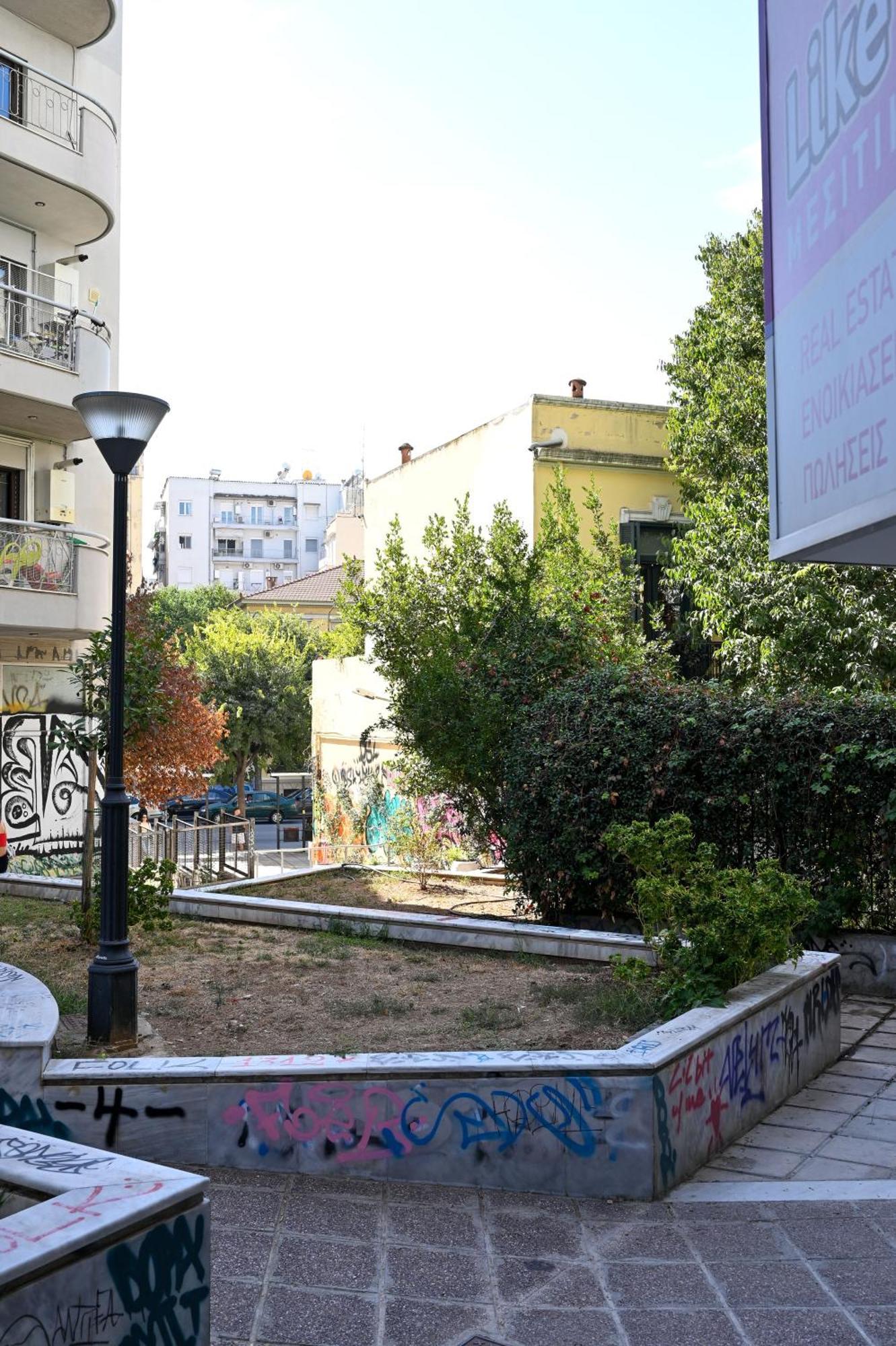 Thessaloniki Center Apartment On The Sunset Екстер'єр фото