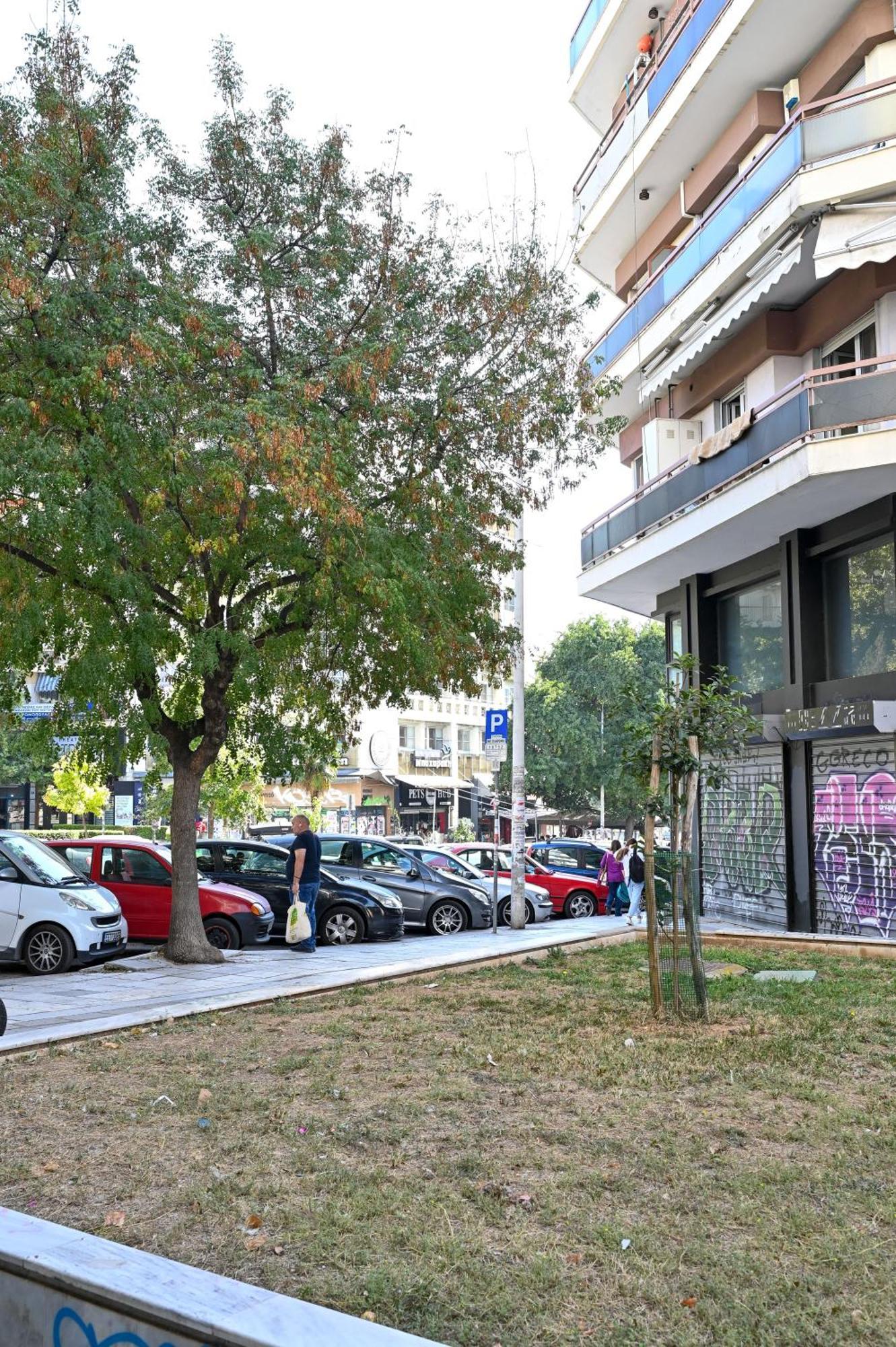 Thessaloniki Center Apartment On The Sunset Екстер'єр фото