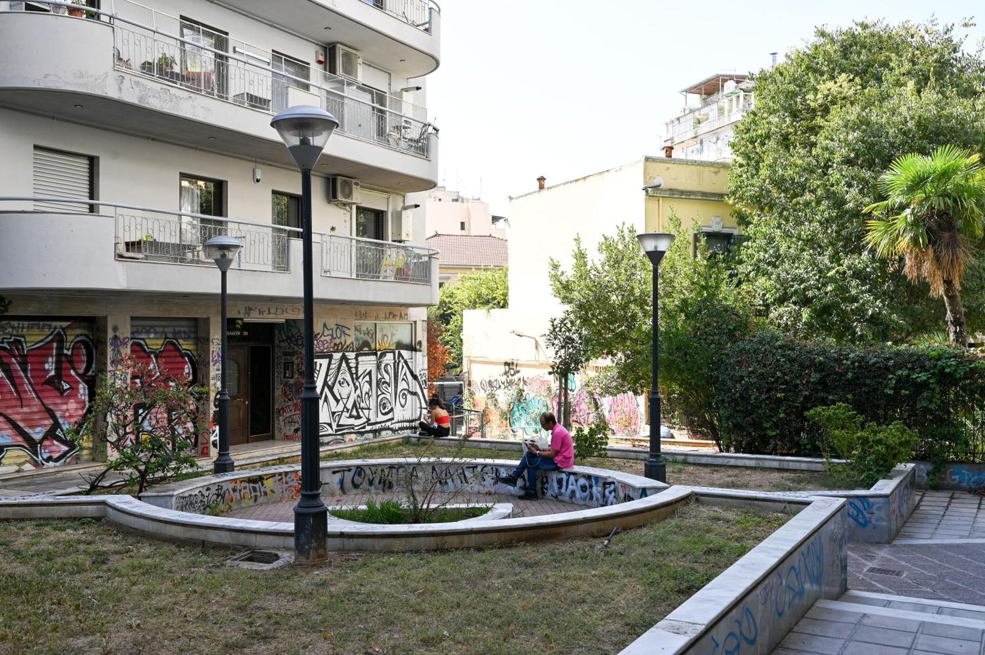 Thessaloniki Center Apartment On The Sunset Екстер'єр фото