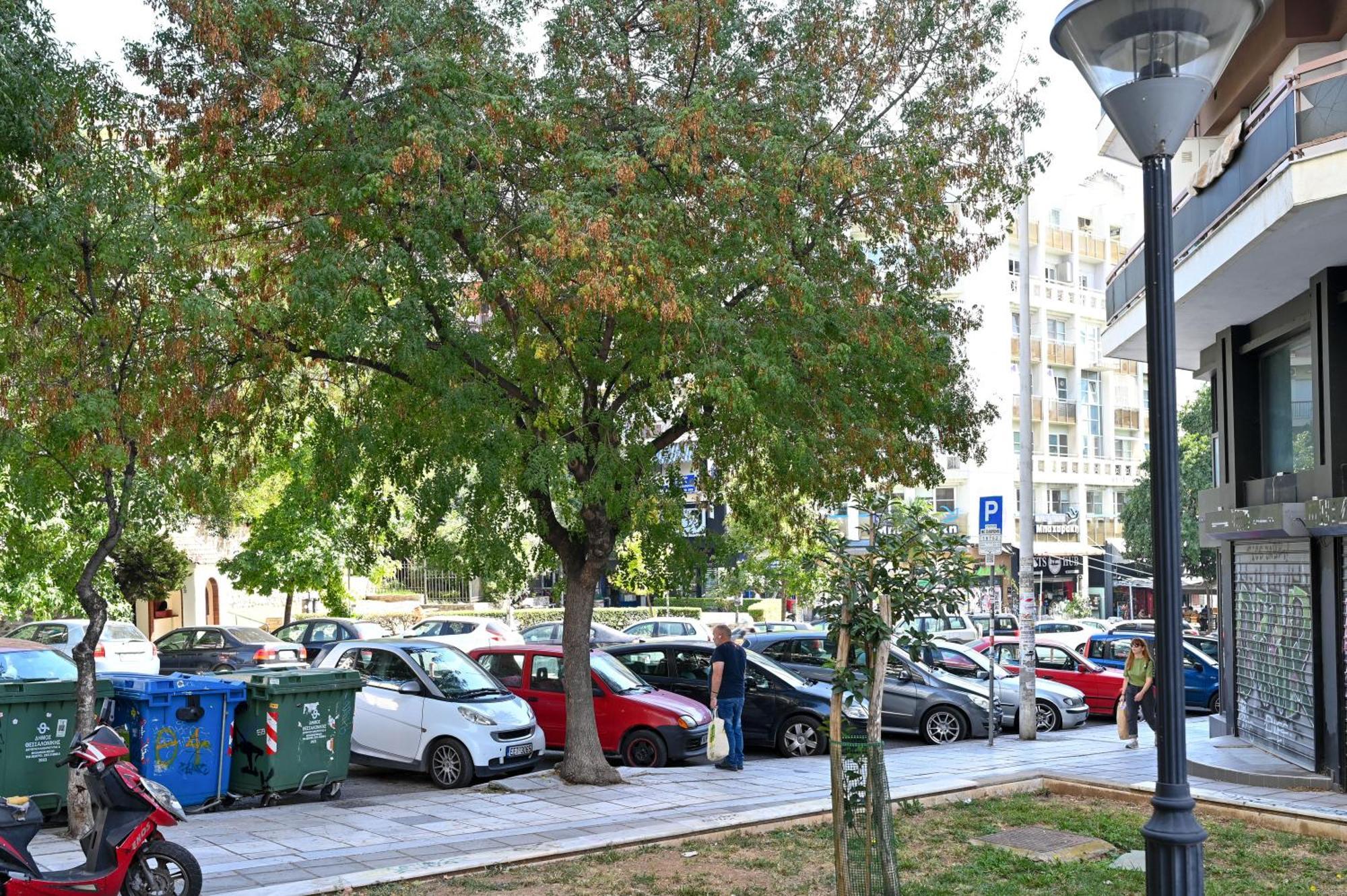 Thessaloniki Center Apartment On The Sunset Екстер'єр фото