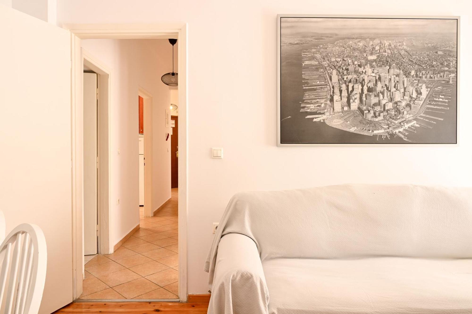 Thessaloniki Center Apartment On The Sunset Екстер'єр фото