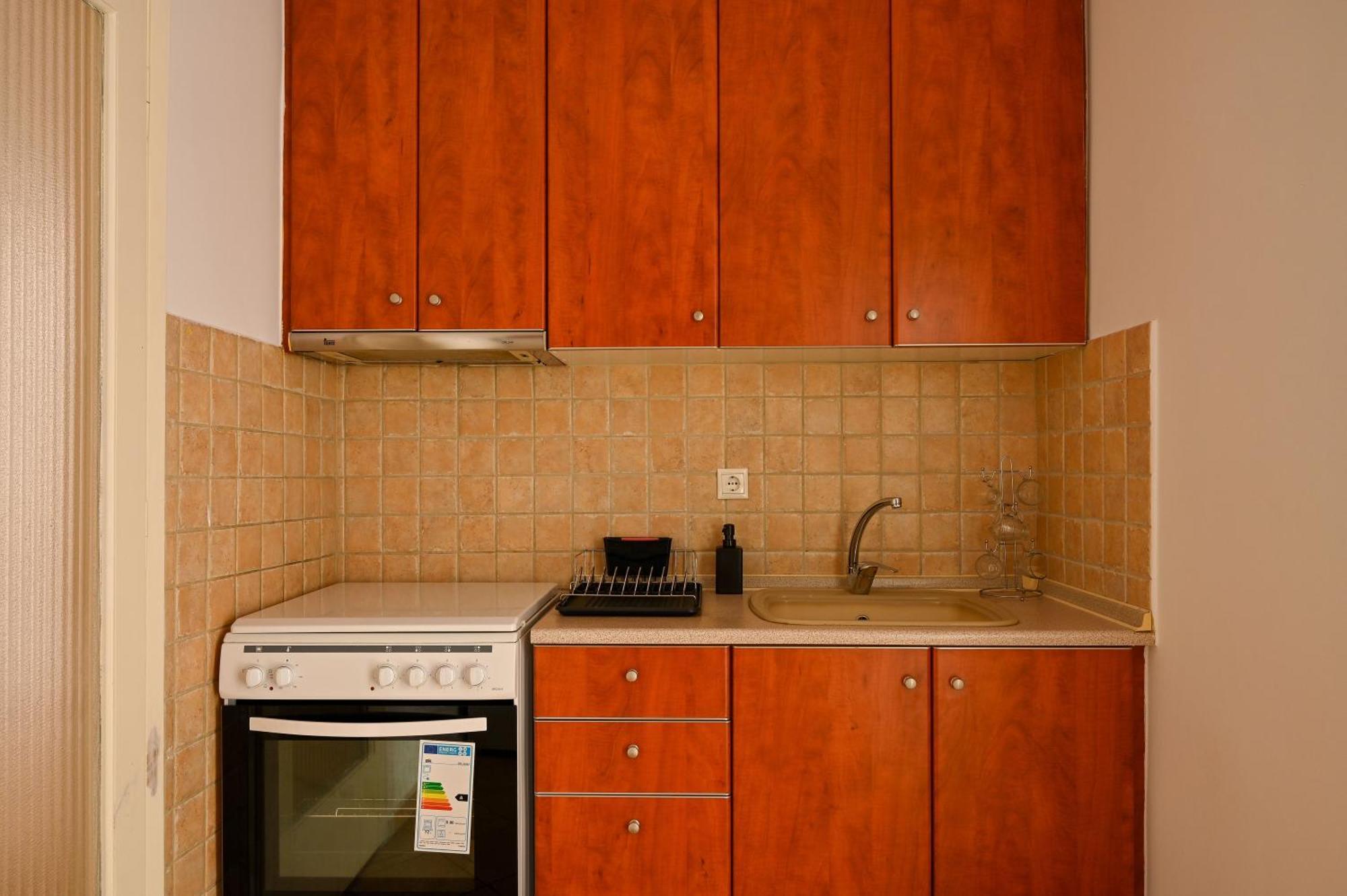 Thessaloniki Center Apartment On The Sunset Екстер'єр фото