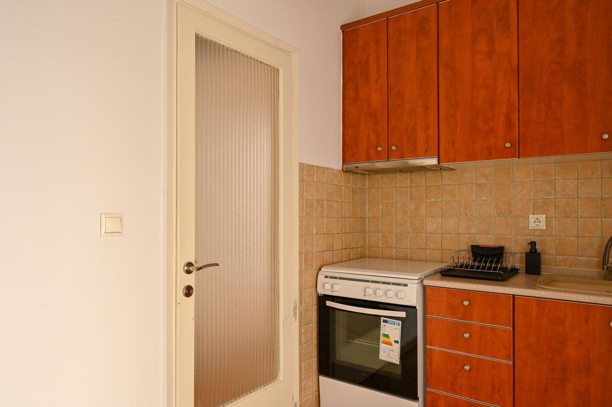 Thessaloniki Center Apartment On The Sunset Екстер'єр фото