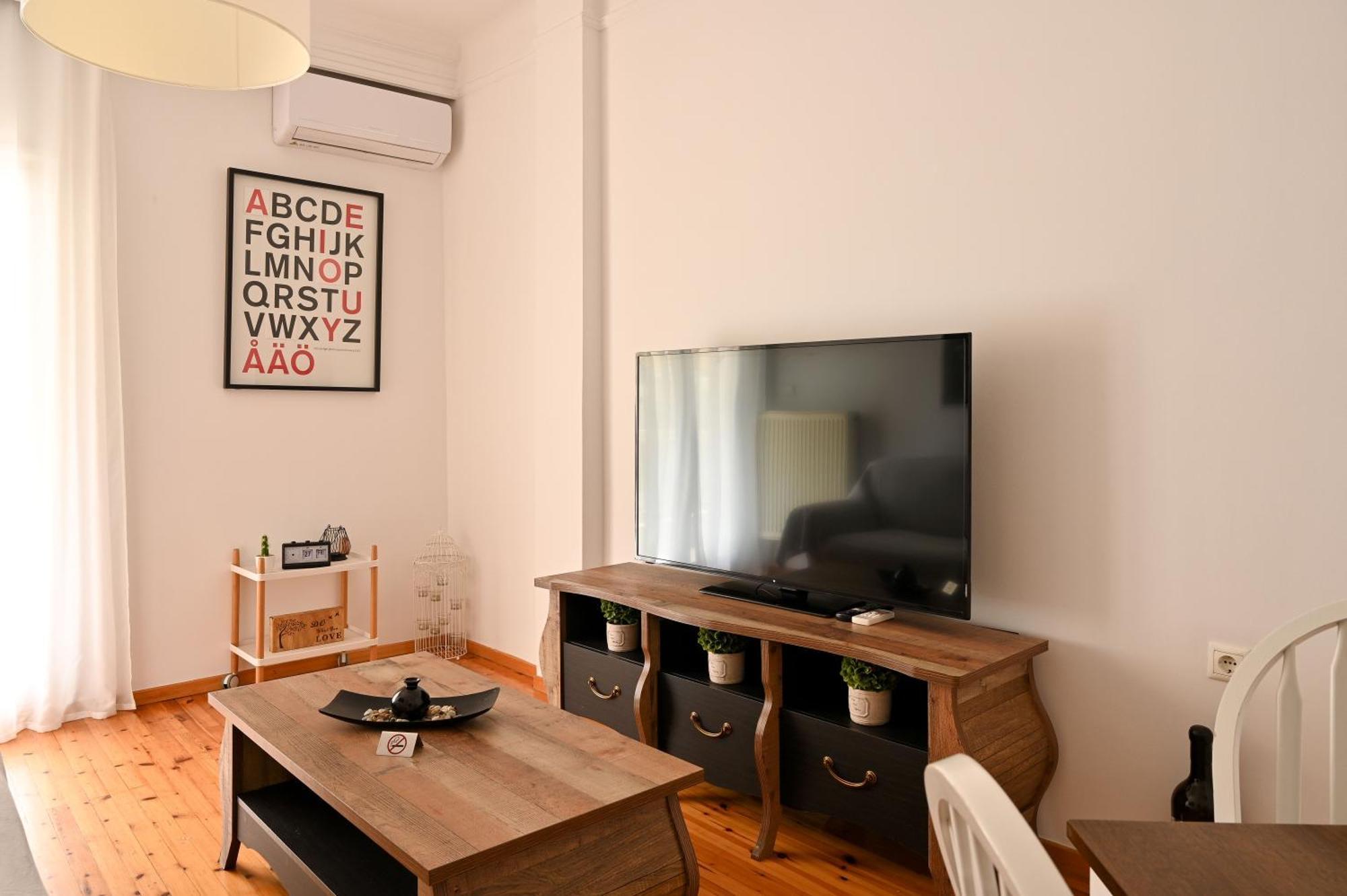 Thessaloniki Center Apartment On The Sunset Екстер'єр фото