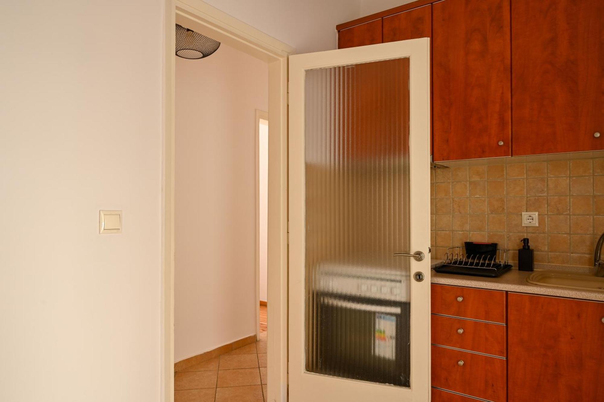 Thessaloniki Center Apartment On The Sunset Екстер'єр фото