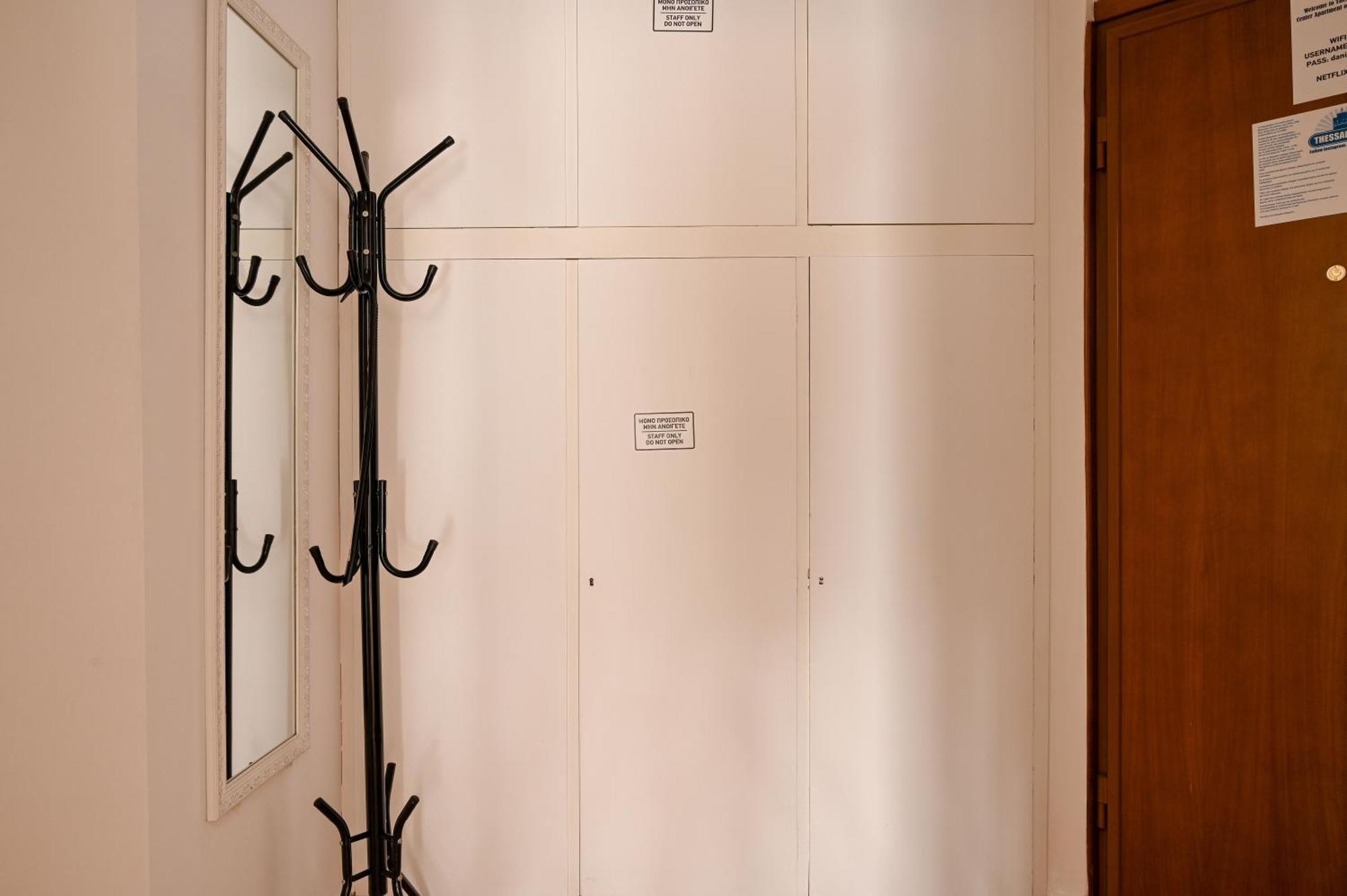 Thessaloniki Center Apartment On The Sunset Екстер'єр фото