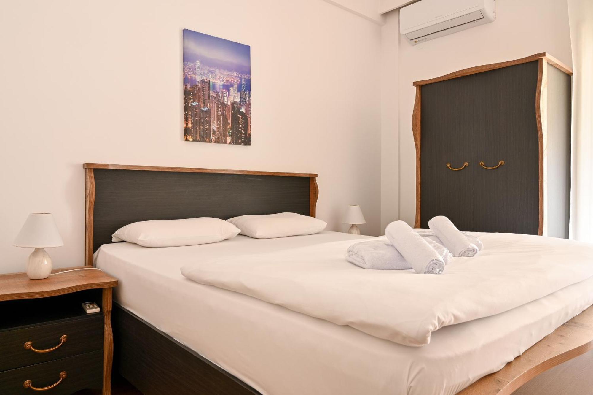 Thessaloniki Center Apartment On The Sunset Екстер'єр фото