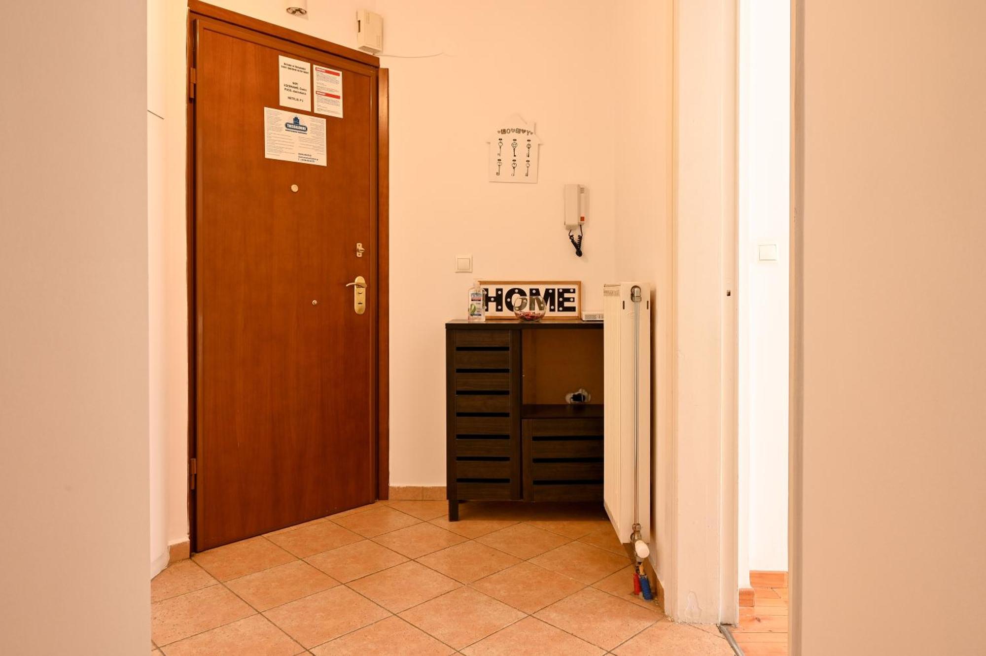 Thessaloniki Center Apartment On The Sunset Екстер'єр фото