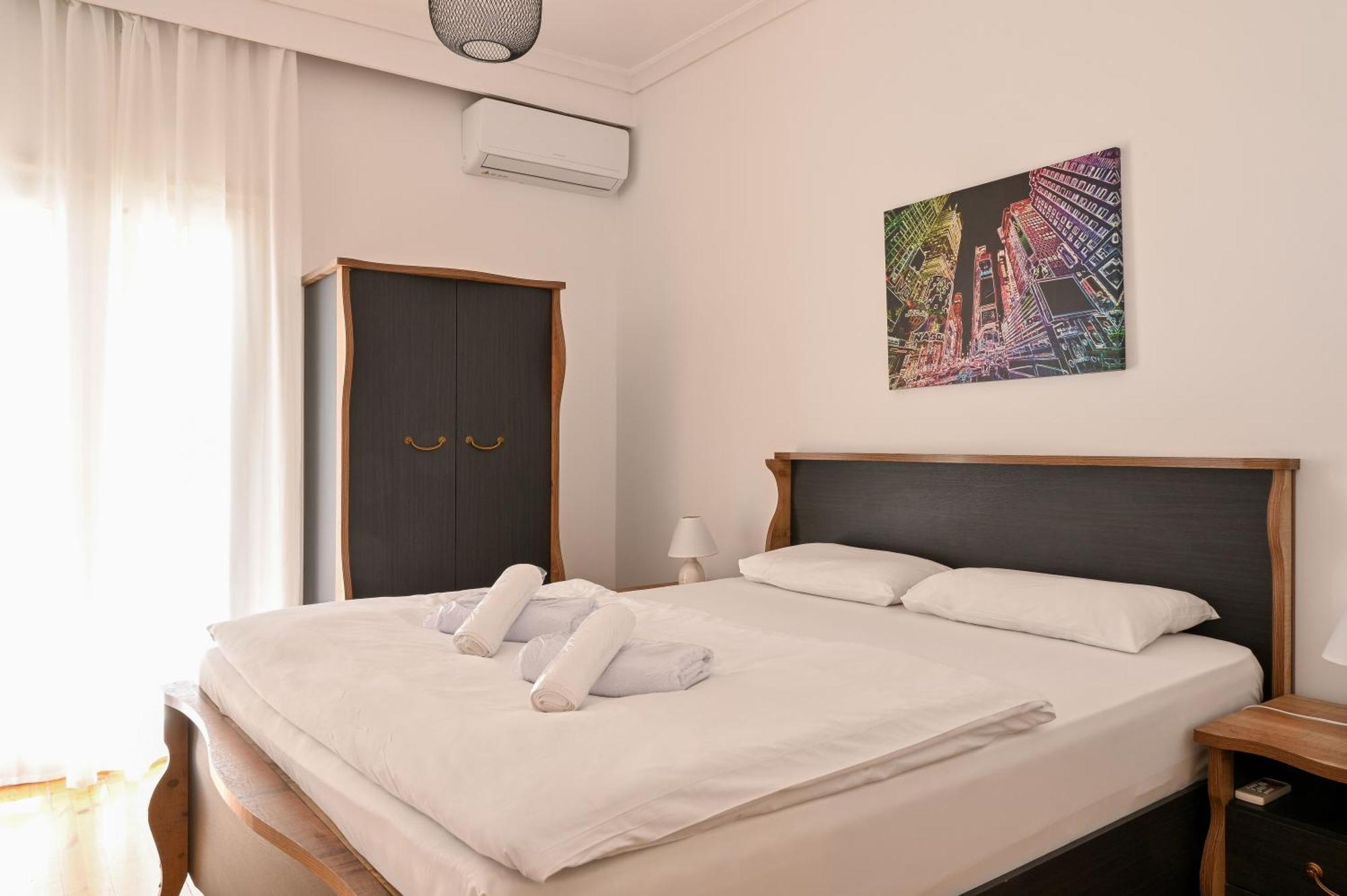 Thessaloniki Center Apartment On The Sunset Екстер'єр фото
