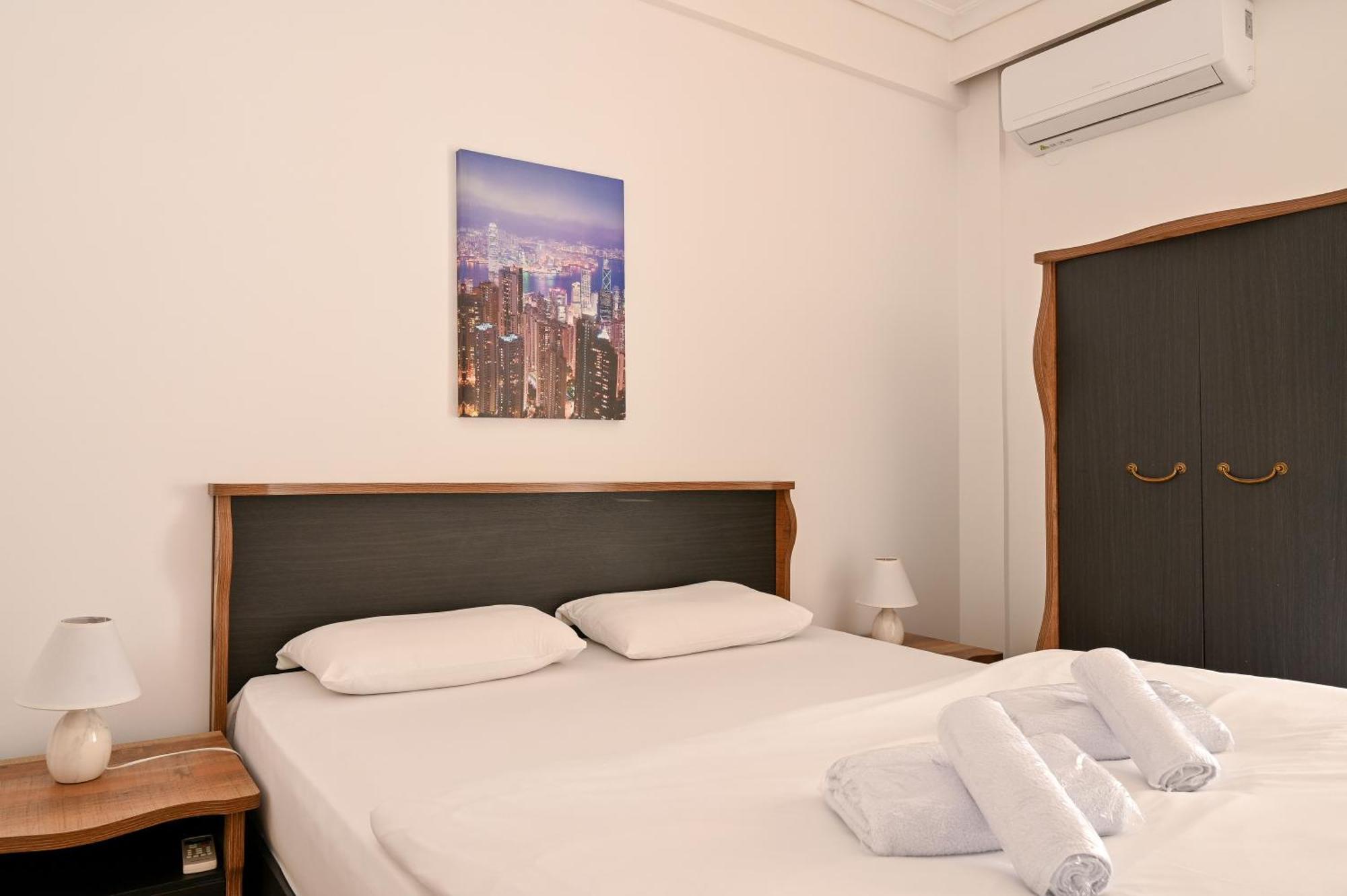 Thessaloniki Center Apartment On The Sunset Екстер'єр фото