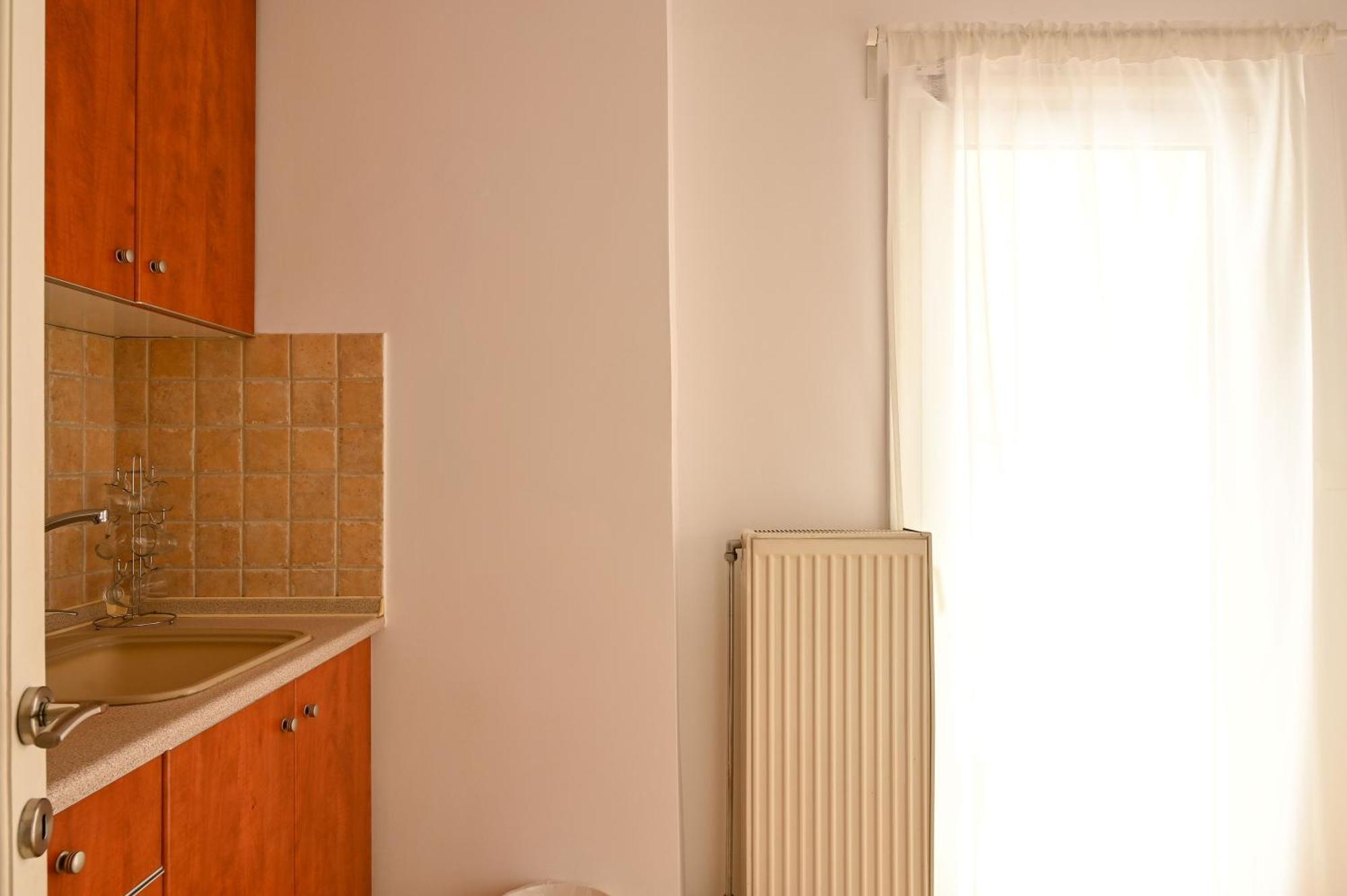 Thessaloniki Center Apartment On The Sunset Екстер'єр фото
