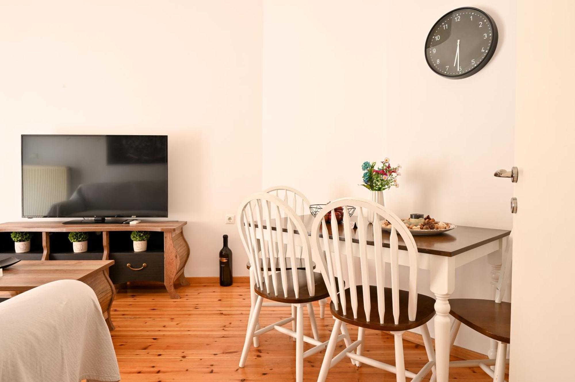 Thessaloniki Center Apartment On The Sunset Екстер'єр фото