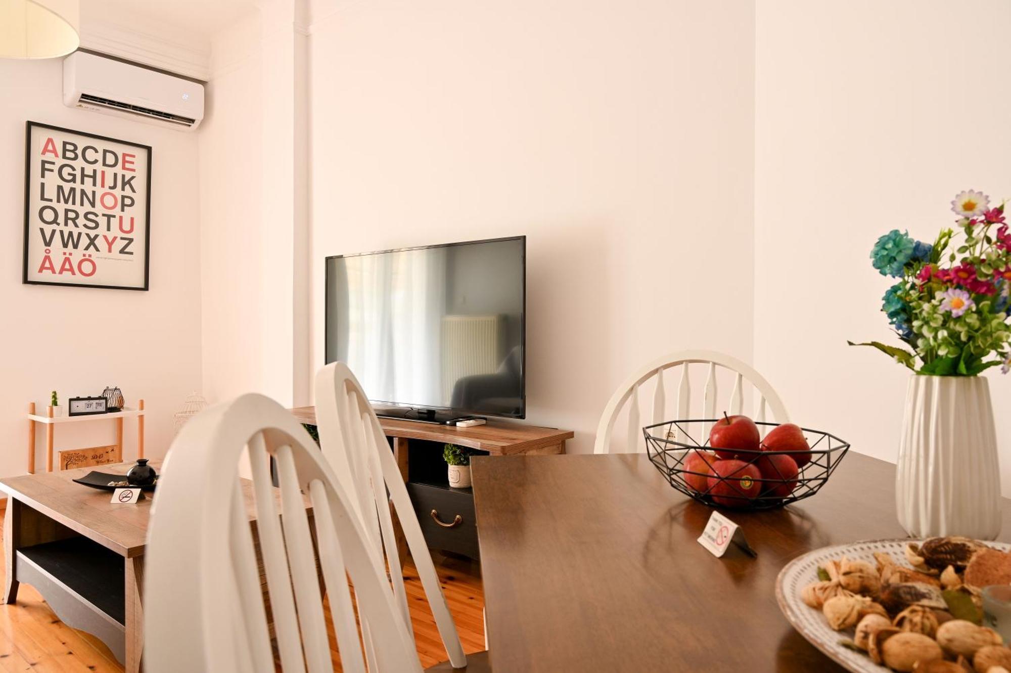 Thessaloniki Center Apartment On The Sunset Екстер'єр фото