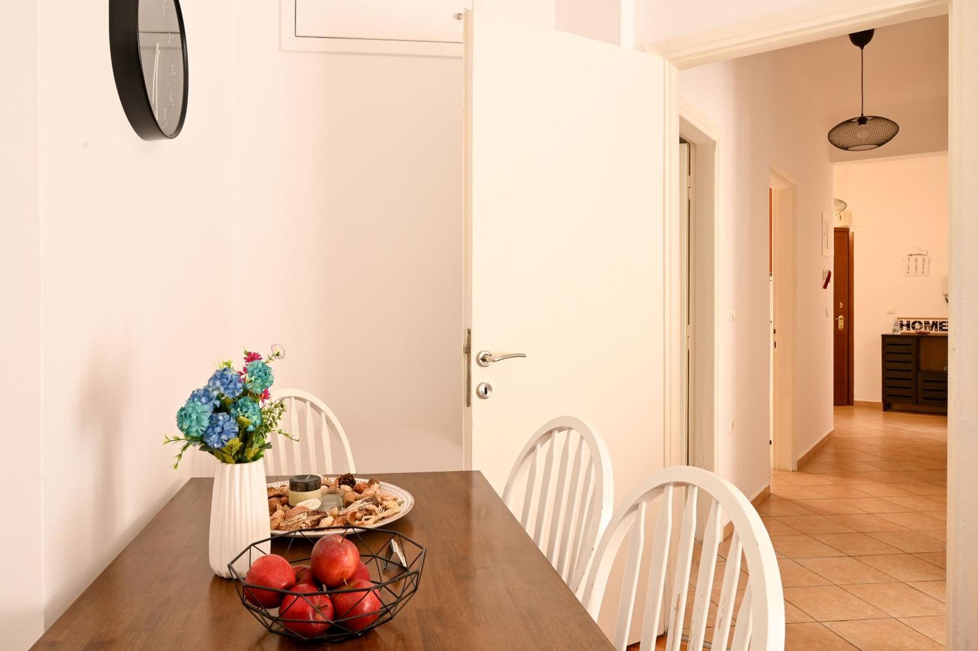 Thessaloniki Center Apartment On The Sunset Екстер'єр фото