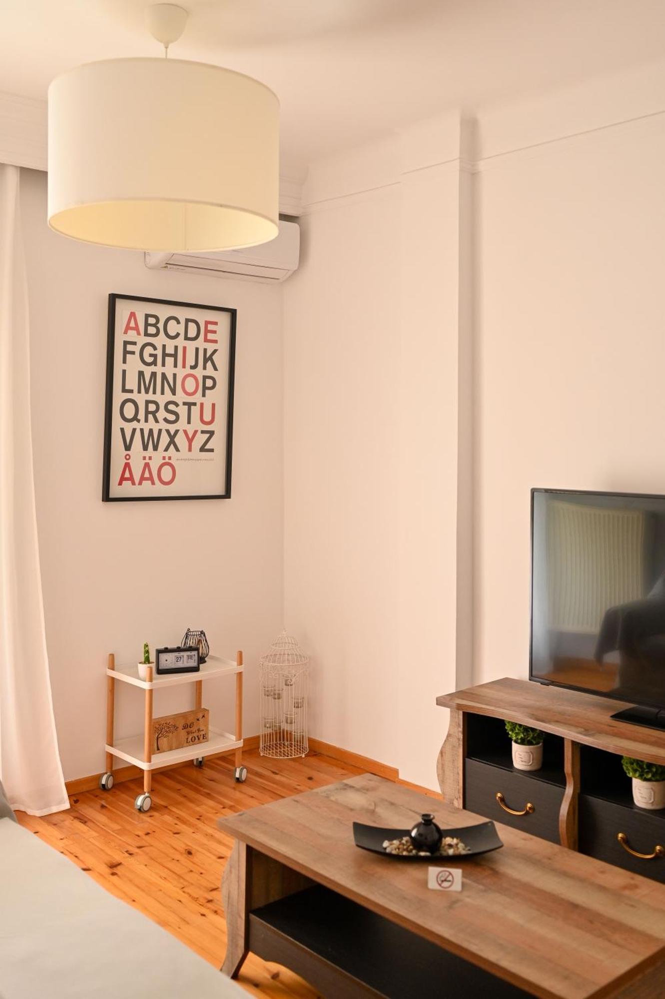 Thessaloniki Center Apartment On The Sunset Екстер'єр фото