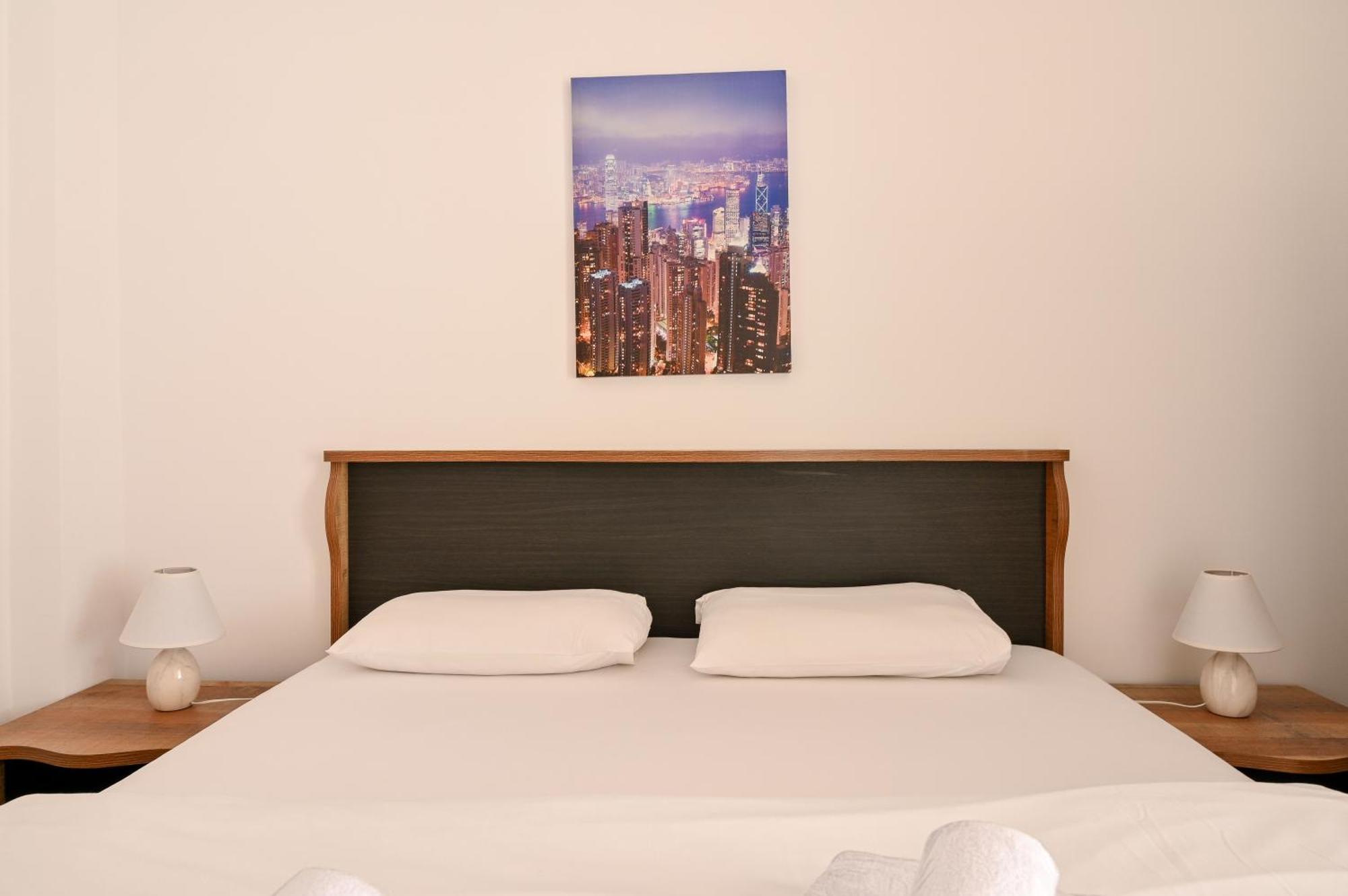 Thessaloniki Center Apartment On The Sunset Екстер'єр фото