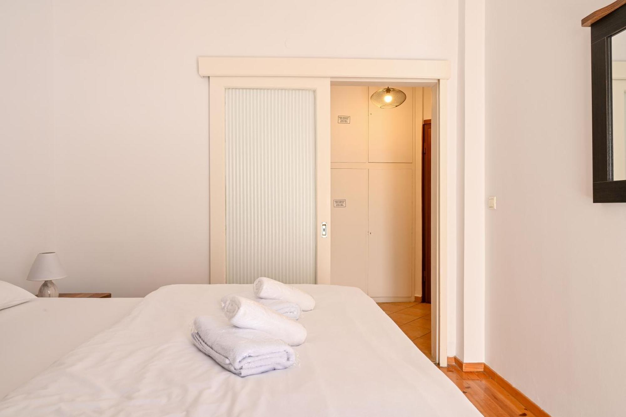 Thessaloniki Center Apartment On The Sunset Екстер'єр фото