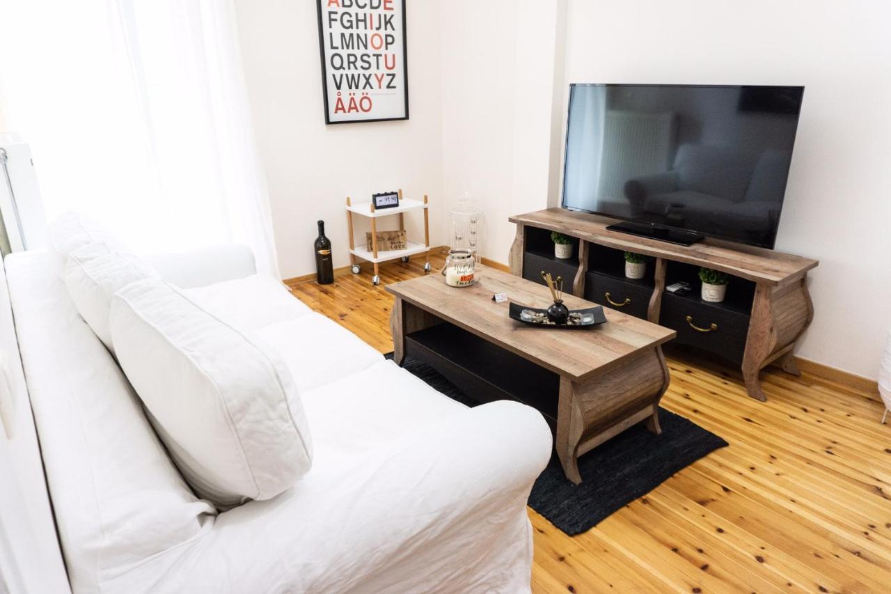 Thessaloniki Center Apartment On The Sunset Екстер'єр фото
